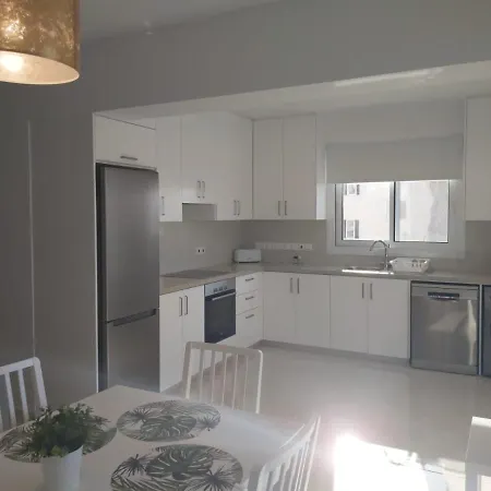 Dinglis Residences 31 Appartement Larnaca