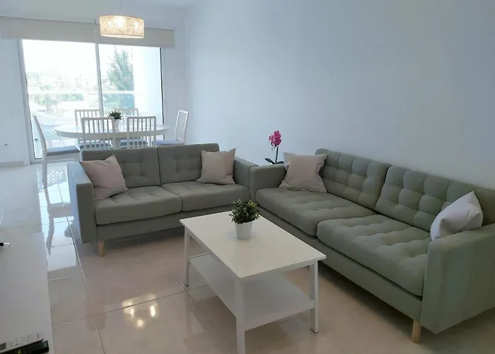 Dinglis Residences 31 Apartament Larnaca