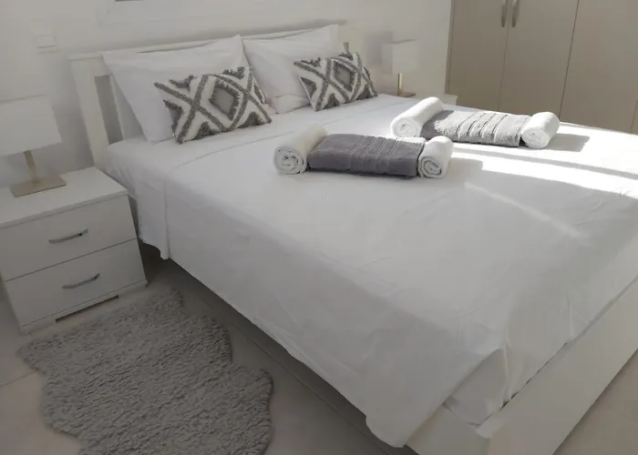 Dinglis Residences 31 Apartament Larnaca