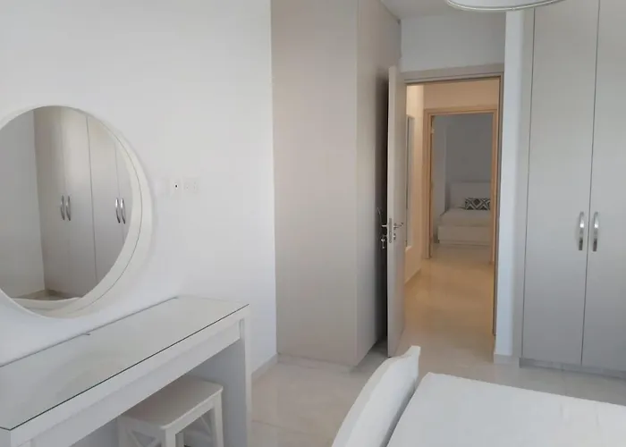 Apartament Dinglis Residences 31 Larnaca