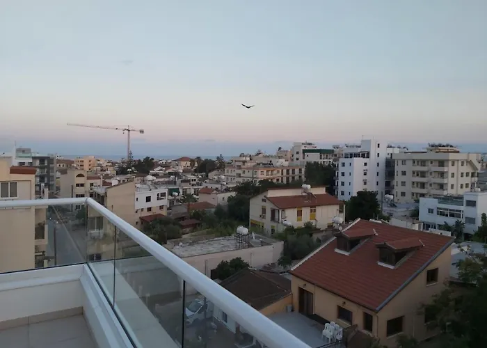 דירה Dinglis Residences 31