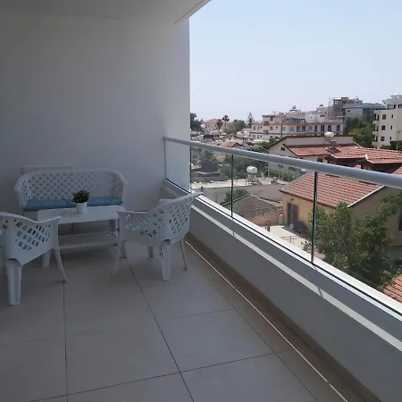 Apartamento Dinglis Residences 31 Lárnaca