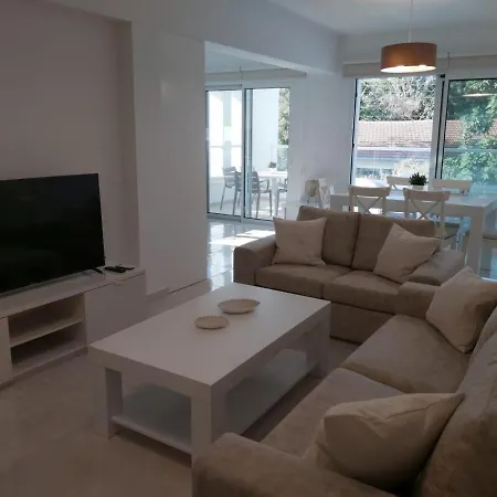 Dinglis Residences 31 Lárnaca