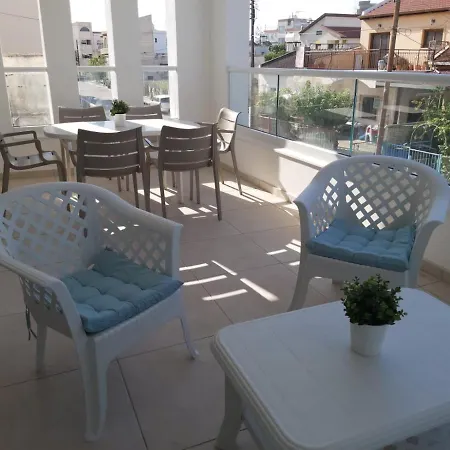 Dinglis Residences 31 Lárnaca
