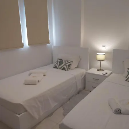 Apartamento Dinglis Residences 31 Lárnaca
