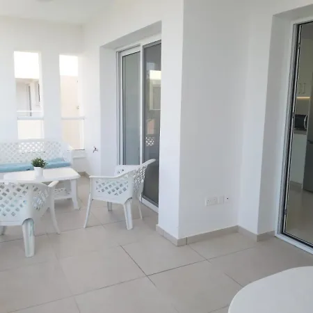 Apartamento Dinglis Residences 31 Lárnaca
