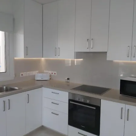 Dinglis Residences 31 لارنكا