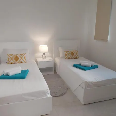 Apartamento Dinglis Residences 31 Lárnaca