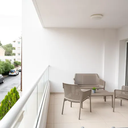 Dinglis Residences 31 * Larnaca