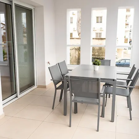 Appartement Dinglis Residences 31 Larnaca