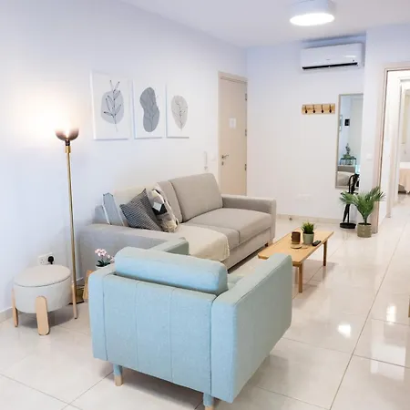 Dinglis Residences 31 Appartement Larnaca