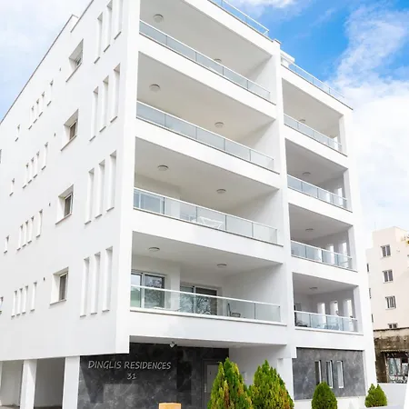 Διαμέρισμα Dinglis Residences 31 Λάρνακα