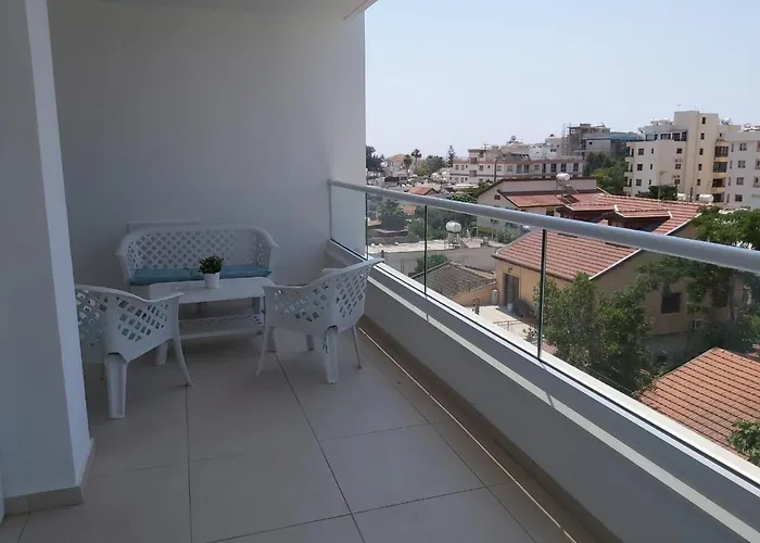 Daire Dinglis Residences 31 Larnaca