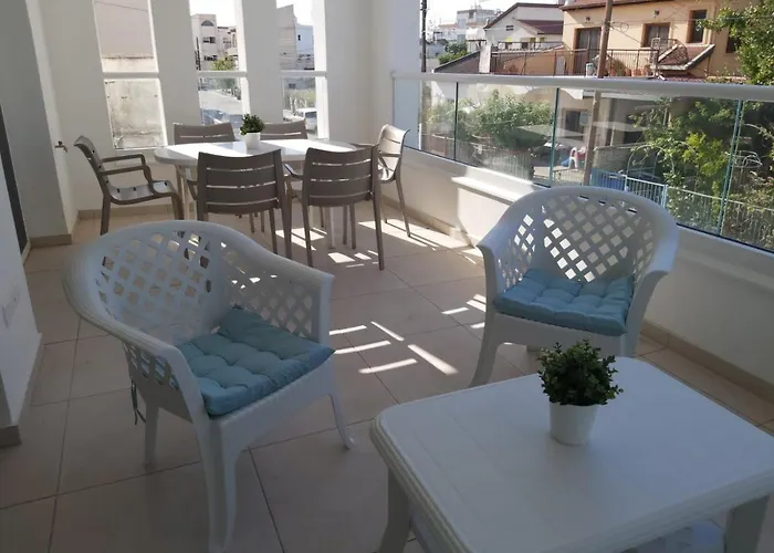 Dinglis Residences 31 Larnaca