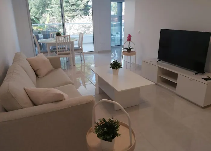 Apartament Dinglis Residences 31 Larnaca