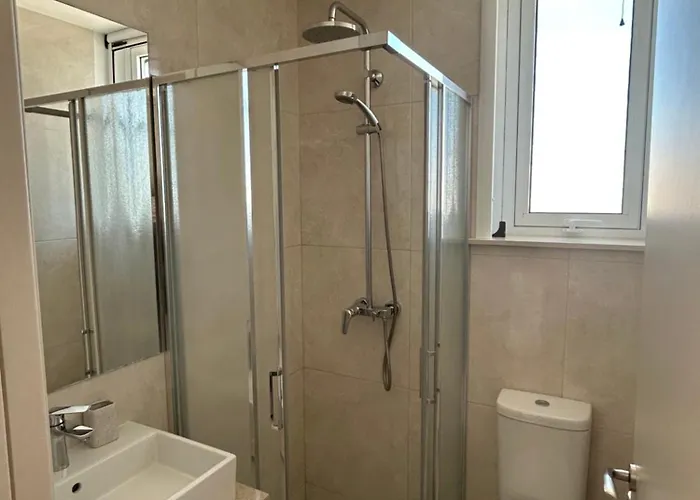 公寓 Dinglis Residences 31 拉纳卡